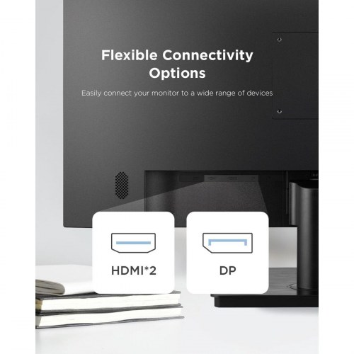 Skærm 32" 4K UHD ViewSonic VA3208 med HDR10