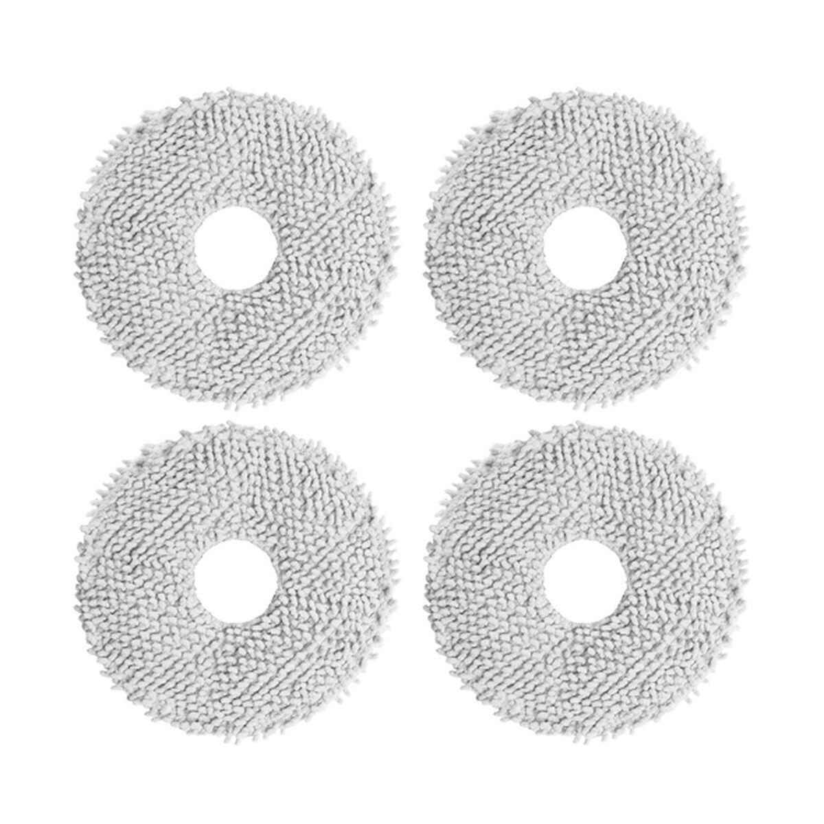 Moppepuder til robotstøvsuger Dreame - 4 stk. mikrofiber