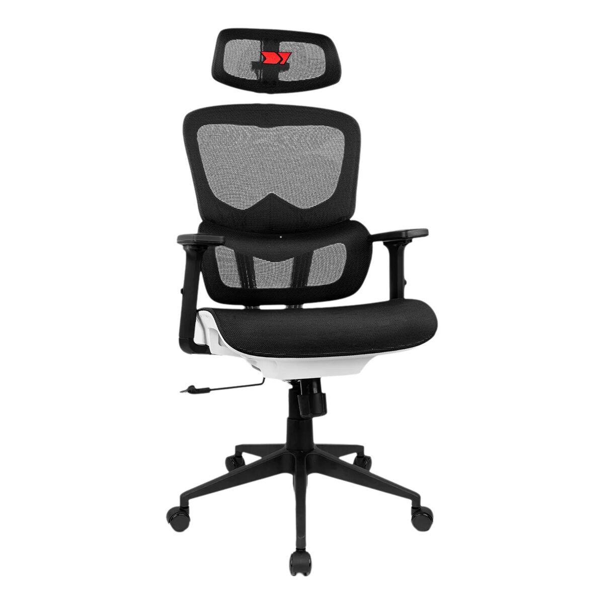 Gamerstol Drift Drair200 Sort Ergonomisk Stol Med Armlæn