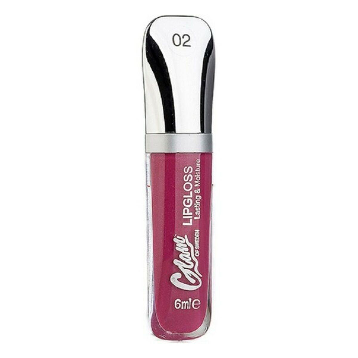 Lipgloss - Glam Of Sweden Glossy Shine 02-beauty 6 ml