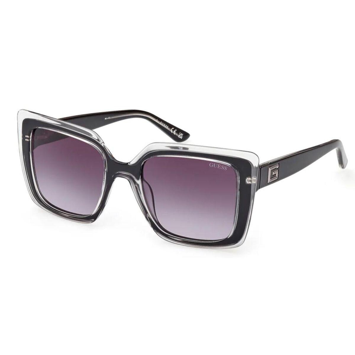 Solbriller Guess GU7908 - UV400 unisex i acetat