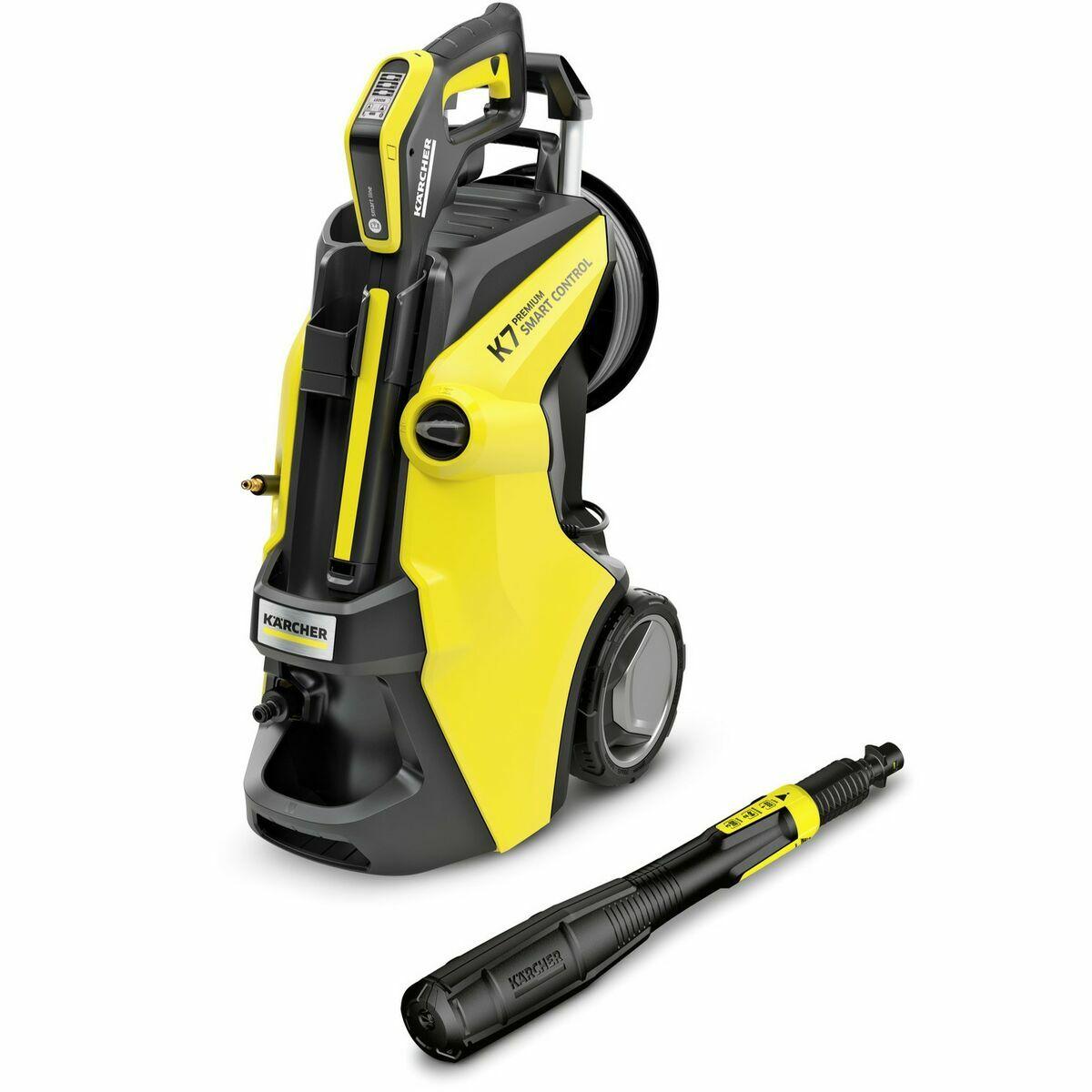 Højtryksrenser Kärcher K7 Premium - 180 bar, Bluetooth
