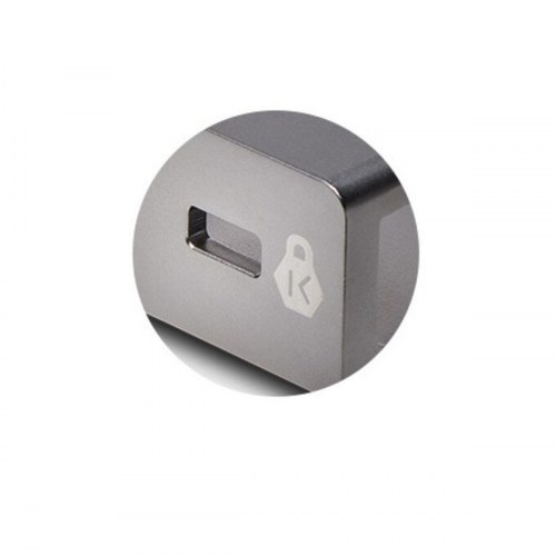 USB-kabel Kensington Locking Adapter til Mac Studio - grå/sølv