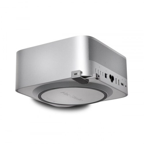 USB-kabel Kensington Locking Adapter til Mac Studio - grå/sølv