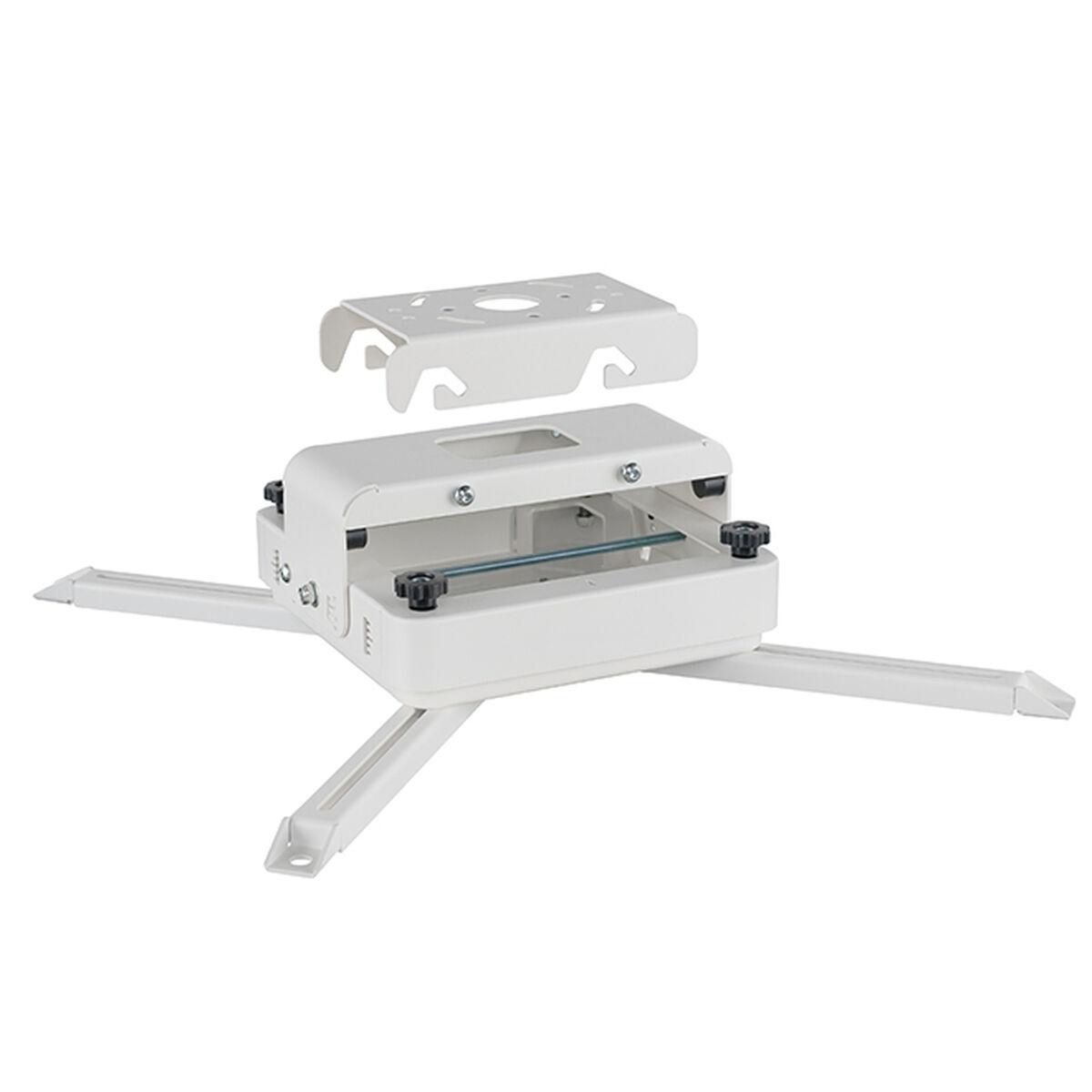 Skærmholder til loft - B-Tech BT893/W, hvid
