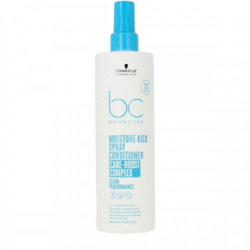 Balsam spray Schwarzkopf Bonacure Moisture Kick 400 ml