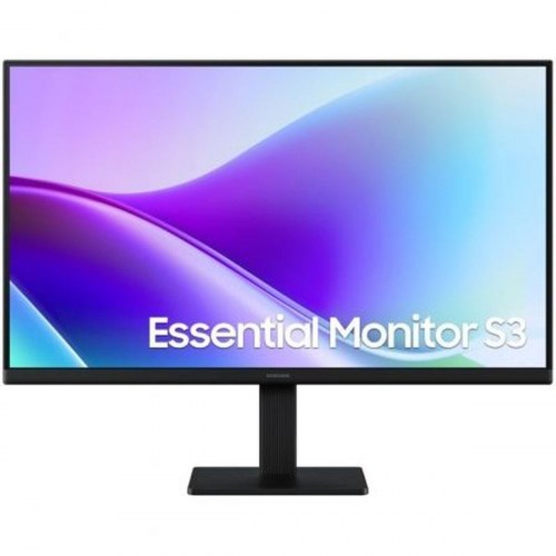 Skærm Samsung 24" Full HD LS24F320GAUXEN
