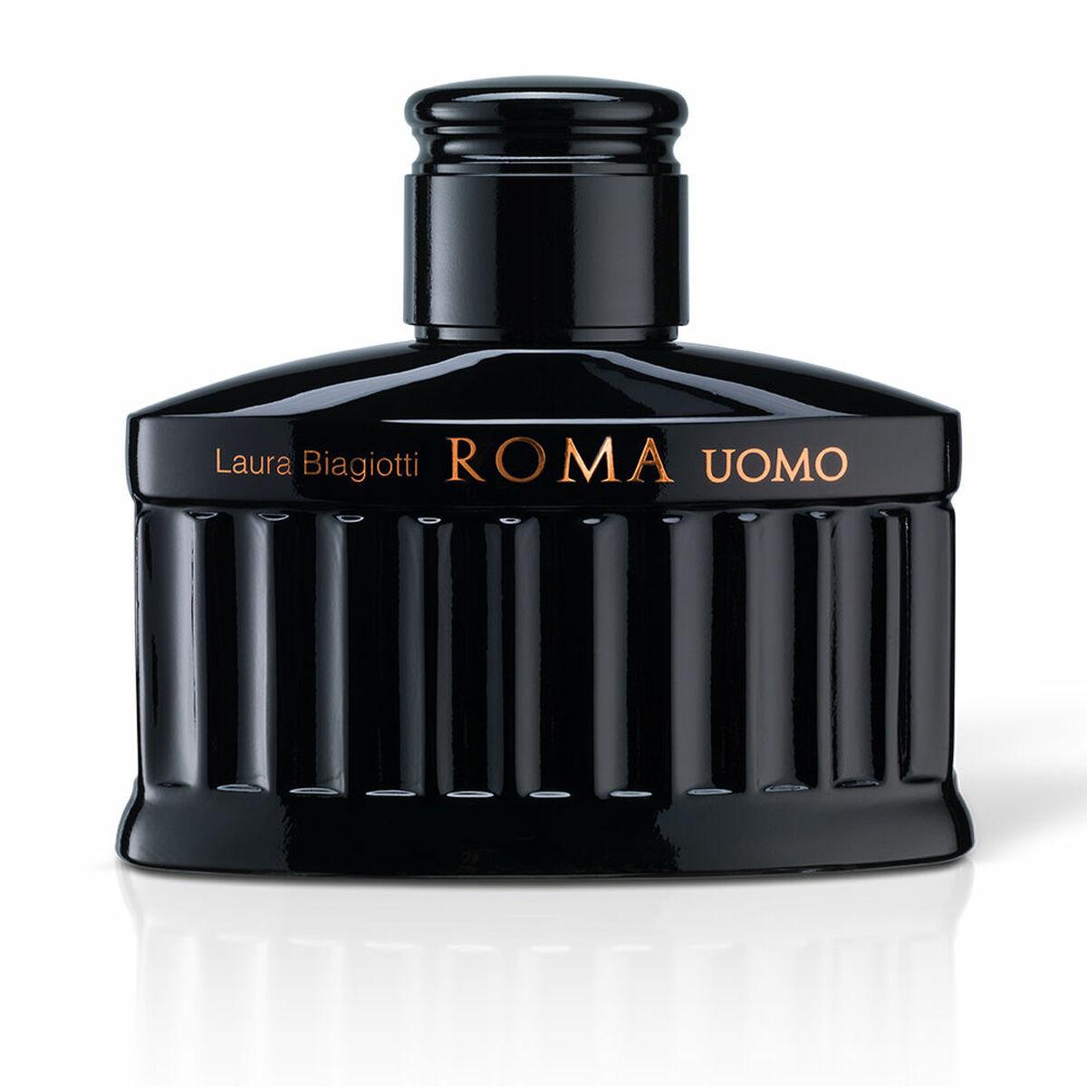 Laura Biagiotti ROMA UOMO Eau de Toilette til mænd 125 ml
