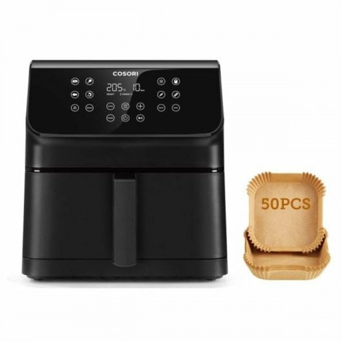 Airfryer Cosori Premium II Chef Edition - sort, 1700 W, 6,2 l