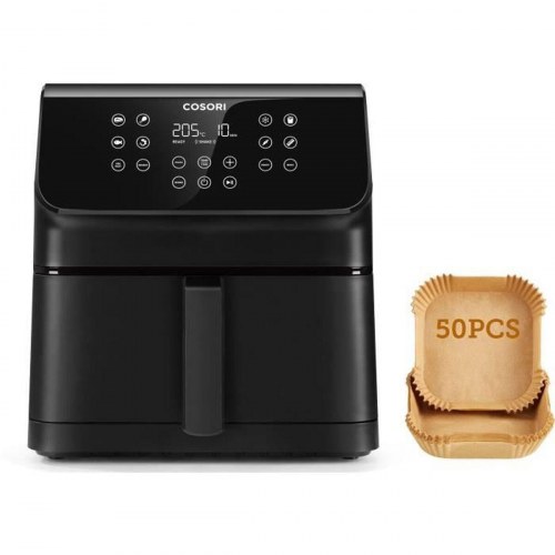 Airfryer Cosori Premium II Chef Edition - sort, 1700 W, 6,2 l
