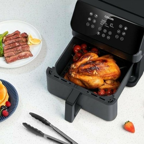 Airfryer Cosori Premium II Chef Edition - sort, 1700 W, 6,2 l