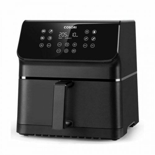 Airfryer Cosori Premium II Chef Edition - sort, 1700 W, 6,2 l