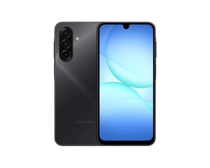 Android mobil Samsung Galaxy A17 LTE 6,7" 256 GB - Sort billede