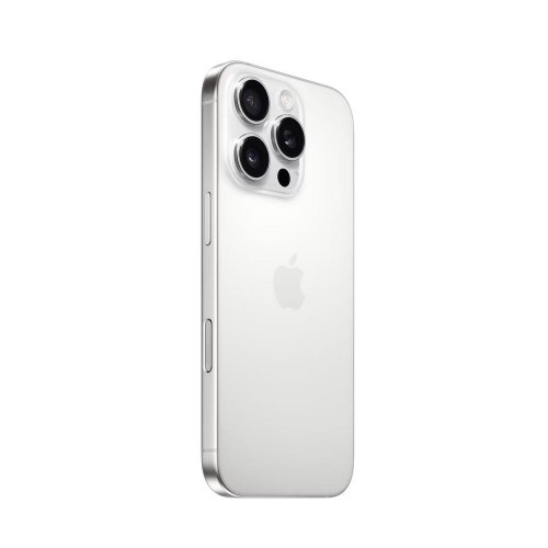 Apple iPhone 16 Pro 6,3" 128 GB - Hvidt titanium