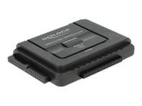 USB 3.0 til SATA/IDE lagringskontroller - DeLOCK billede