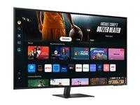 4K skærm Samsung S43DM702UU 43" VA, USB-C, 60 Hz