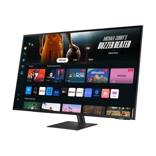 4K skærm Samsung S43DM702UU 43" VA, USB-C, 60 Hz