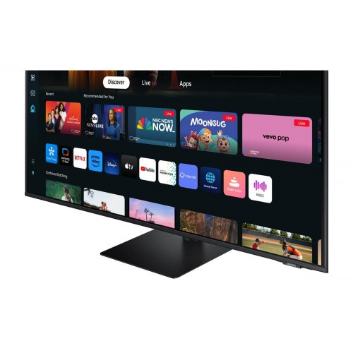 4K skærm Samsung S43DM702UU 43" VA, USB-C, 60 Hz