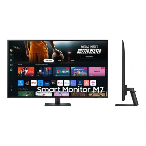 4K skærm Samsung S43DM702UU 43" VA, USB-C, 60 Hz