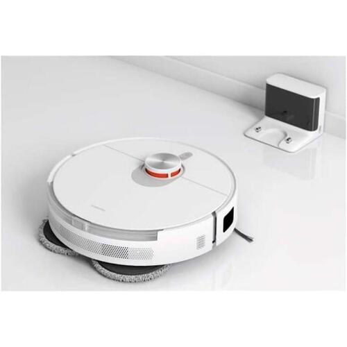 Robotstøvsuger Xiaomi BHR8159EU - hvid, Wi‑Fi, 6000 Pa