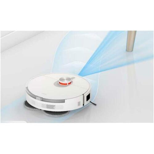 Robotstøvsuger Xiaomi BHR8159EU - hvid, Wi‑Fi, 6000 Pa
