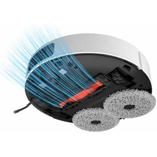 Robotstøvsuger Xiaomi BHR8159EU - hvid, Wi‑Fi, 6000 Pa
