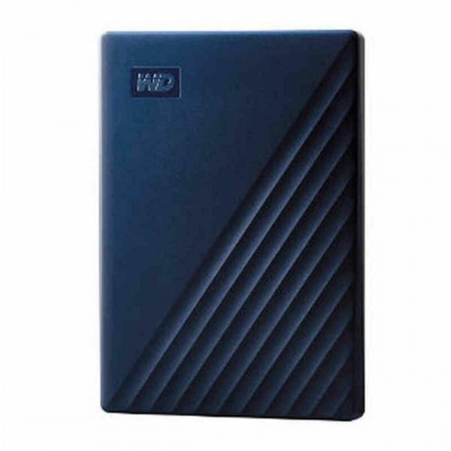 Ekstern harddisk Western Digital My Passport for Mac 2 TB - blå