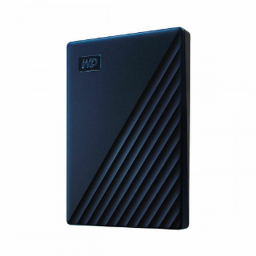 Ekstern harddisk Western Digital My Passport for Mac 2 TB - blå