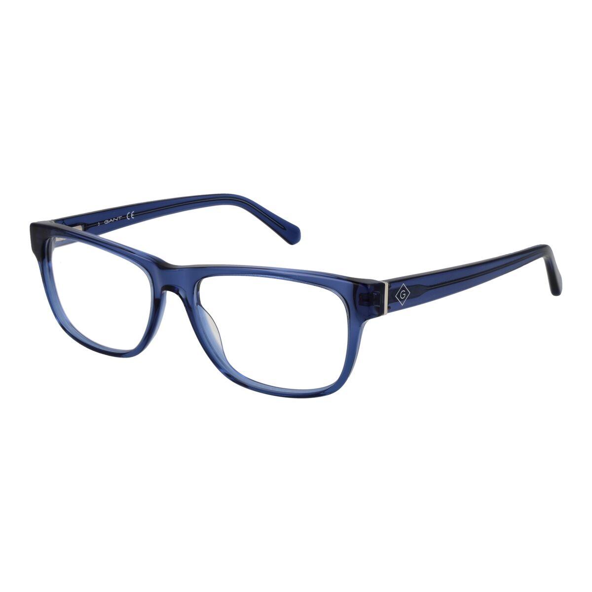 Gant GA3272 55-090 brillestel - herre, blå