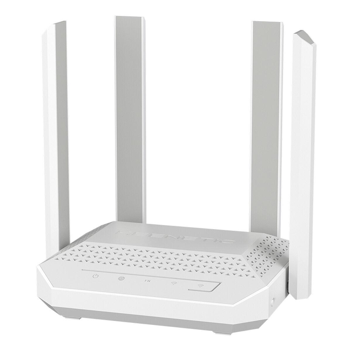 Keenetic KN‑3711-01-EU Wi‑Fi router - Gigabit, dual‑band