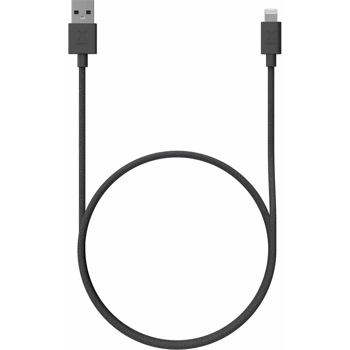 USB-kabel Xtorm CXG2011 - Sort