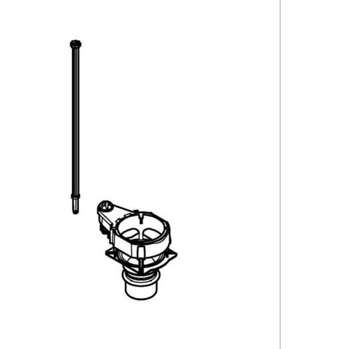 Toilet reparationssæt Grohe - cisterne/reservedele