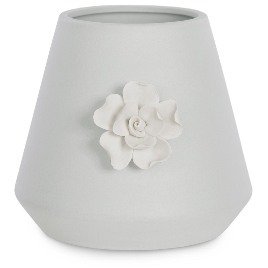 Krukke grå - AmeliaHome Lusitano, klassisk, indendørs, Ø13 cm