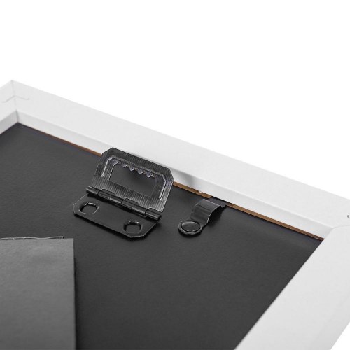 Billedramme hvid 16×21,1 cm – Songmics ERGO