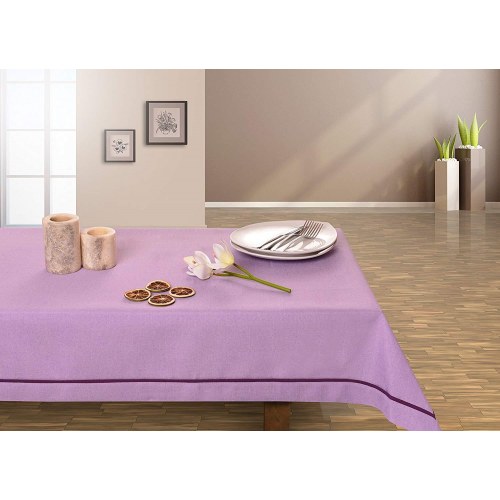 Dug rektangulær lilla 160×320 – Decor Tephani Old Collections