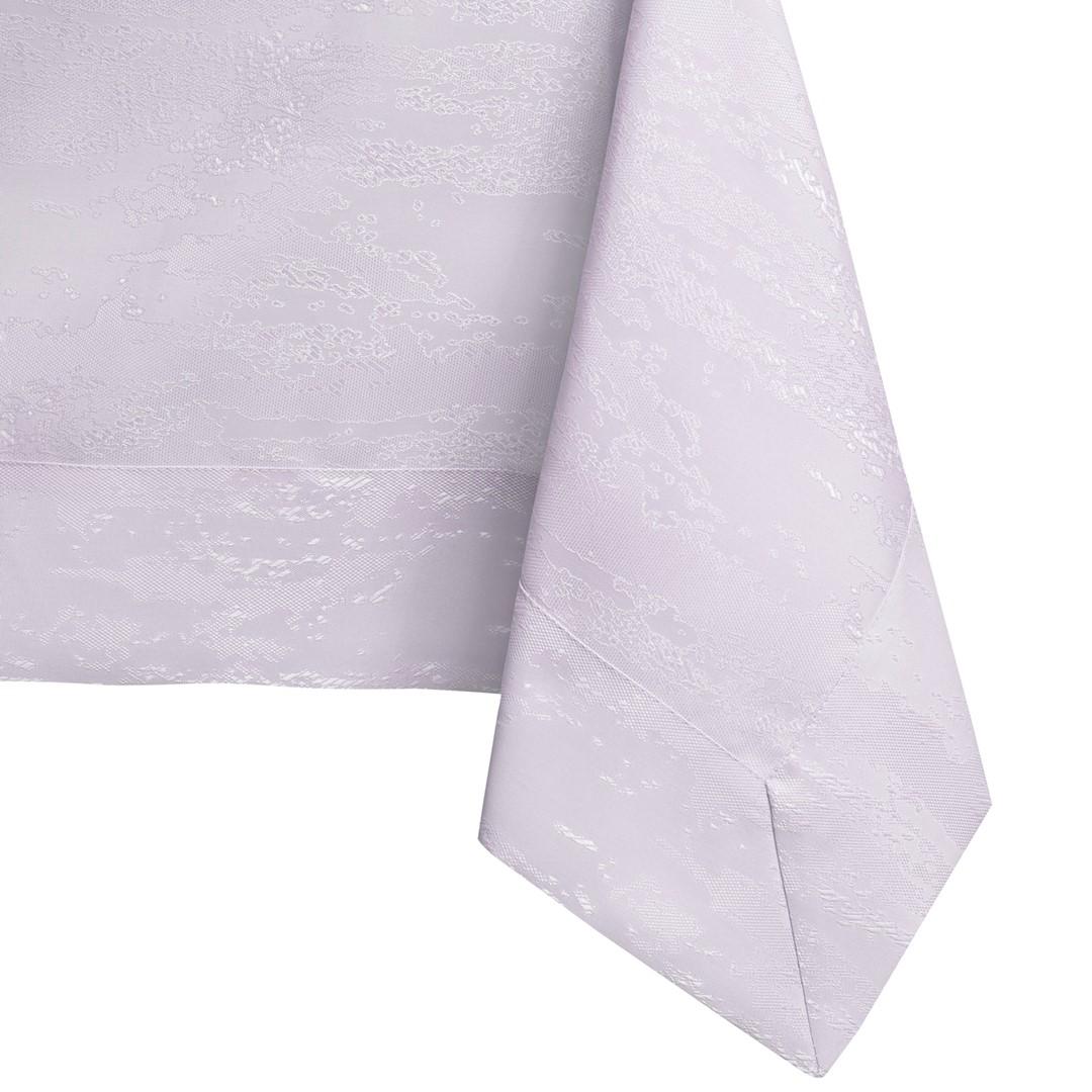 Dug rektangulær lilla 110×200 cm - AmeliaHome Vesta