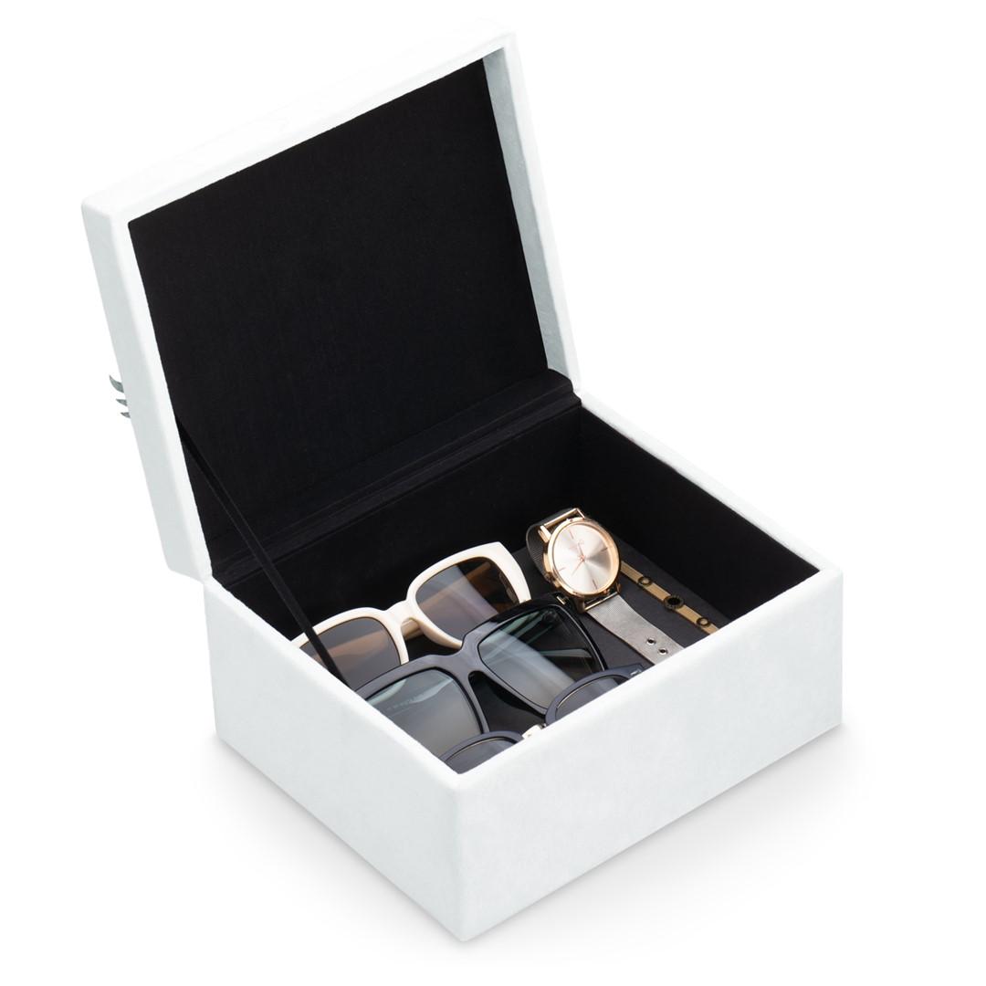 Makeup organizer AmeliaHome Lashes - smykke- og kosmetikboks, stående