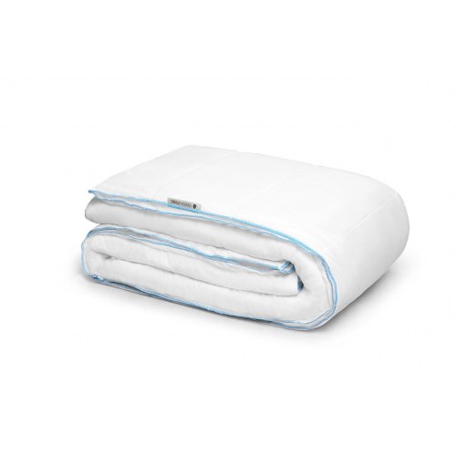 Sommerdyne 155×220 cm - Taurus DecoKing, hvid