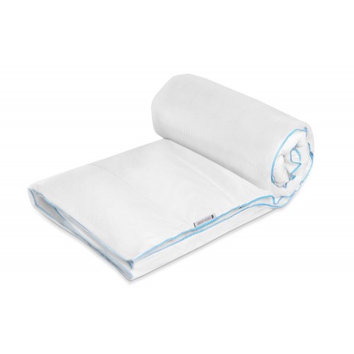Sommerdyne 155×220 cm - Taurus DecoKing, hvid