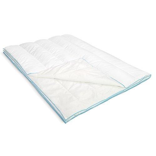 Sommerdyne 155×220 cm - Taurus DecoKing, hvid