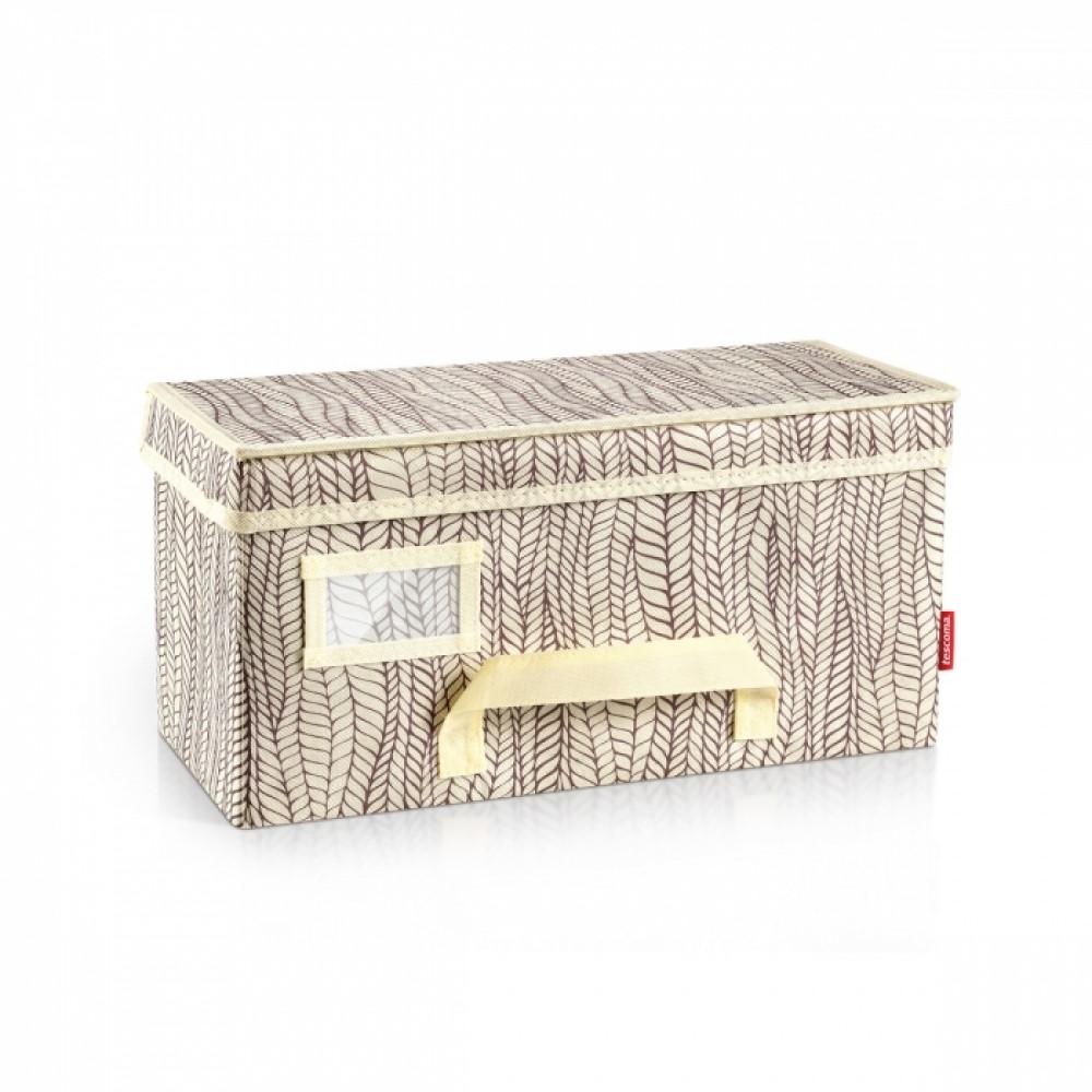 Opbevaringsboks Tescoma Fancy Home - creme, klassisk