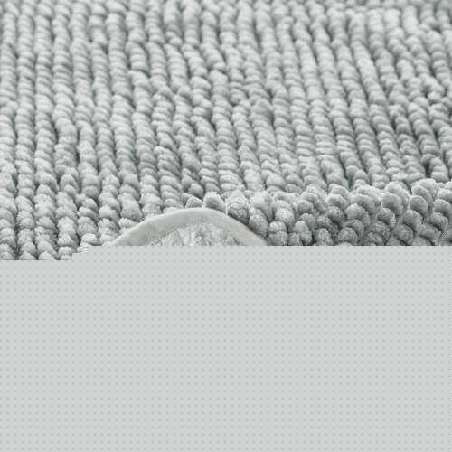 Bademåtte grå 70×120 – Restilo Bati