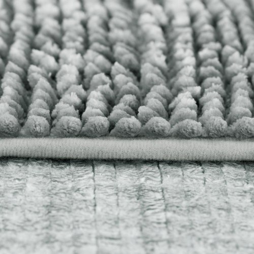 Bademåtte grå 70×120 – Restilo Bati