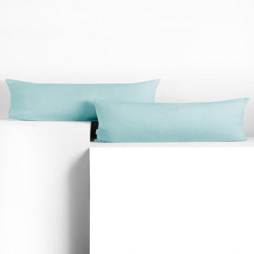 Pudebetræk 40x200 jersey - DecoKing AMBER, mintgrøn