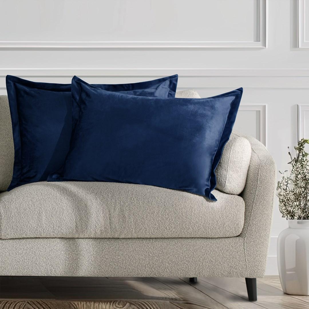 PudebetrÃ¦k flÃ¸jl 50Ã70 - indigo (sÃ¦t af 2) ameliahome