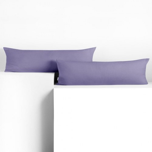 Pudebetræk 40x200 jersey - DecoKing AMBER, lys violet, klassisk