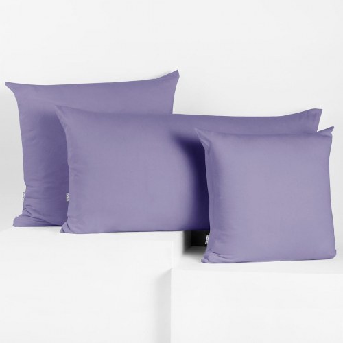 Pudebetræk 40x40 jersey - DecoKing Amber, lys violet, klassisk