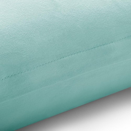 Pudebetræk 40x145 jersey - DecoKing Amber, turkis