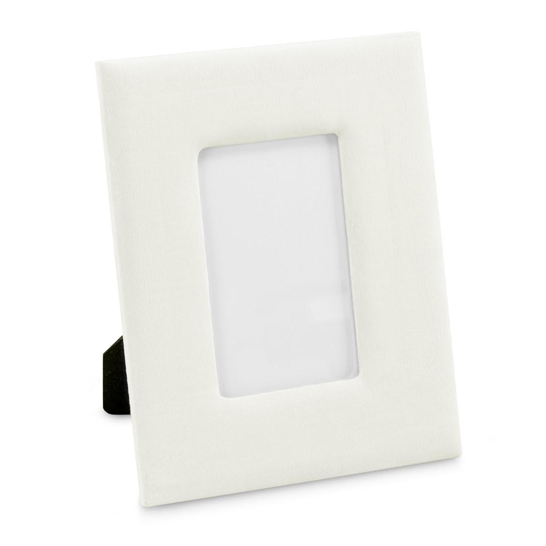 Billedramme AmeliaHome Velvo - cremefarvet, moderne, 19×24 cm