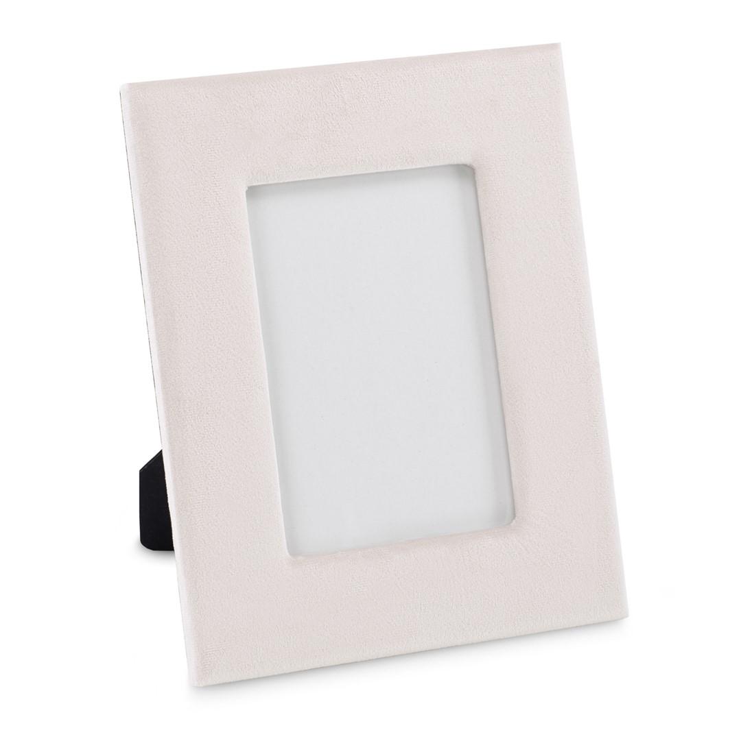 Fotoramme 21×26 cm - AmeliaHome Velvo, pudderlyserød, moderne